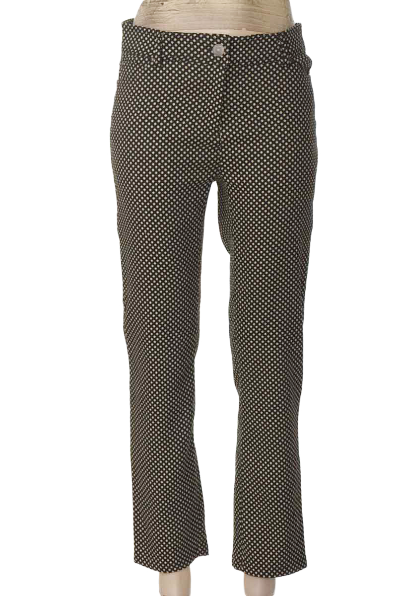 Pantalones color Negro - 89Th & Madison