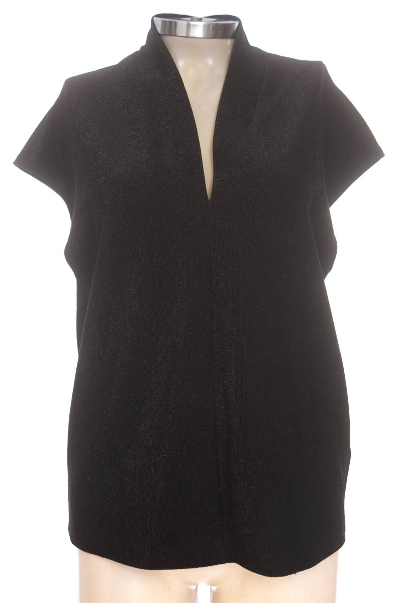 Top / Camiseta color Negro - H&M