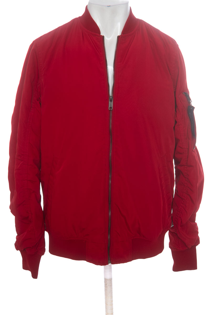 Chaqueta color Rojo - Pull & Bear