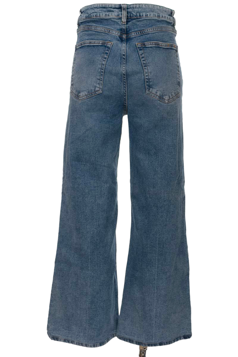 Pantalones color Azul - PATPRIMO