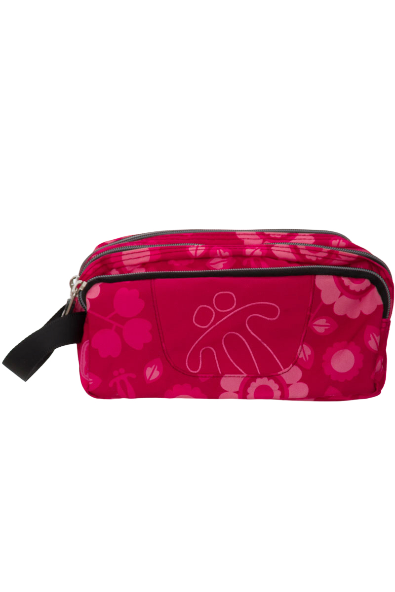 Cartera / Bolso / Monedero color Fucsia - Totto