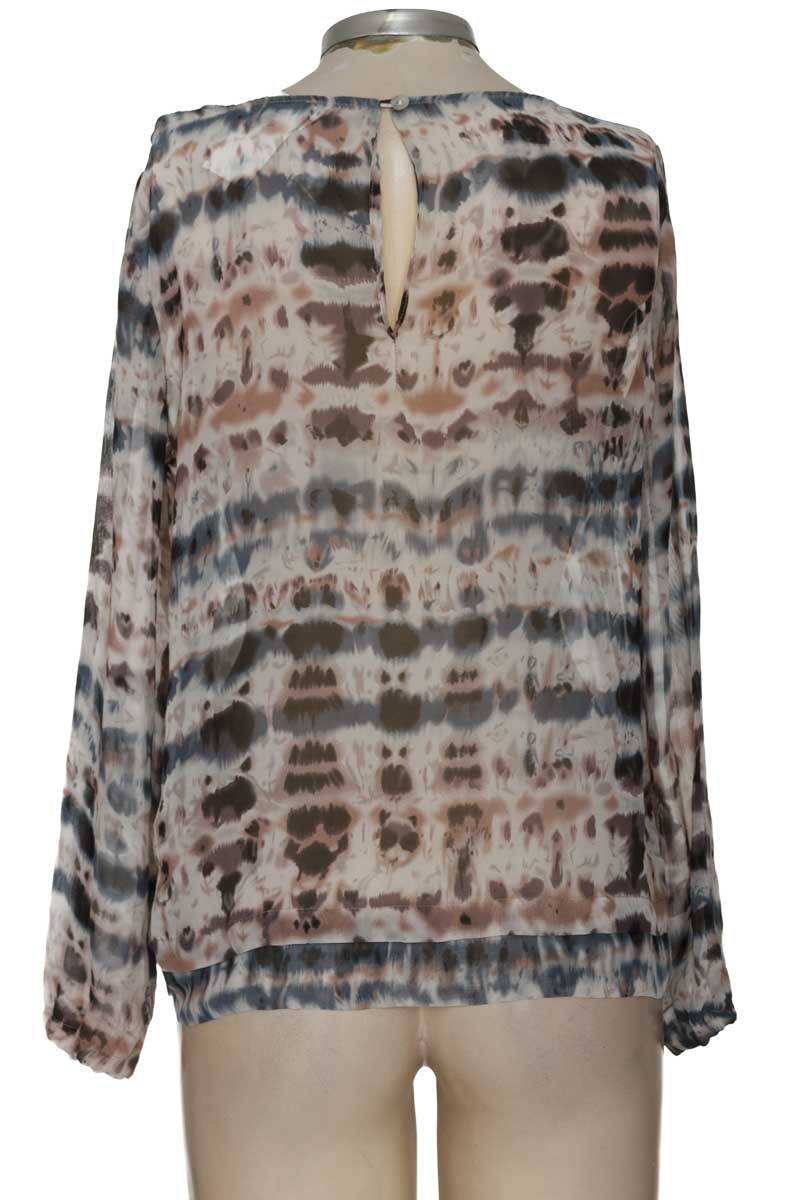 Blusa color Estampado - Jonathan Z