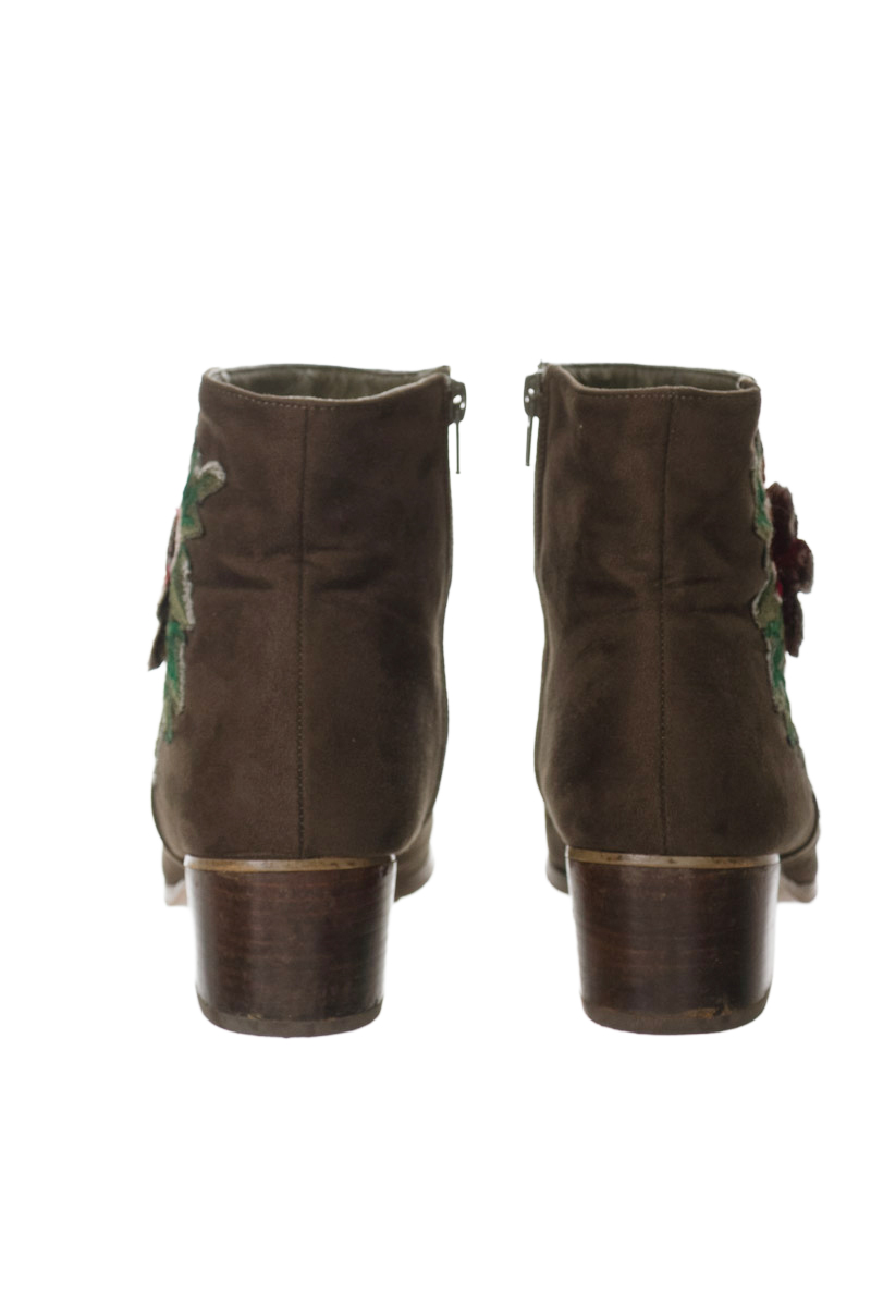 Zapatos color Verde - Studio F