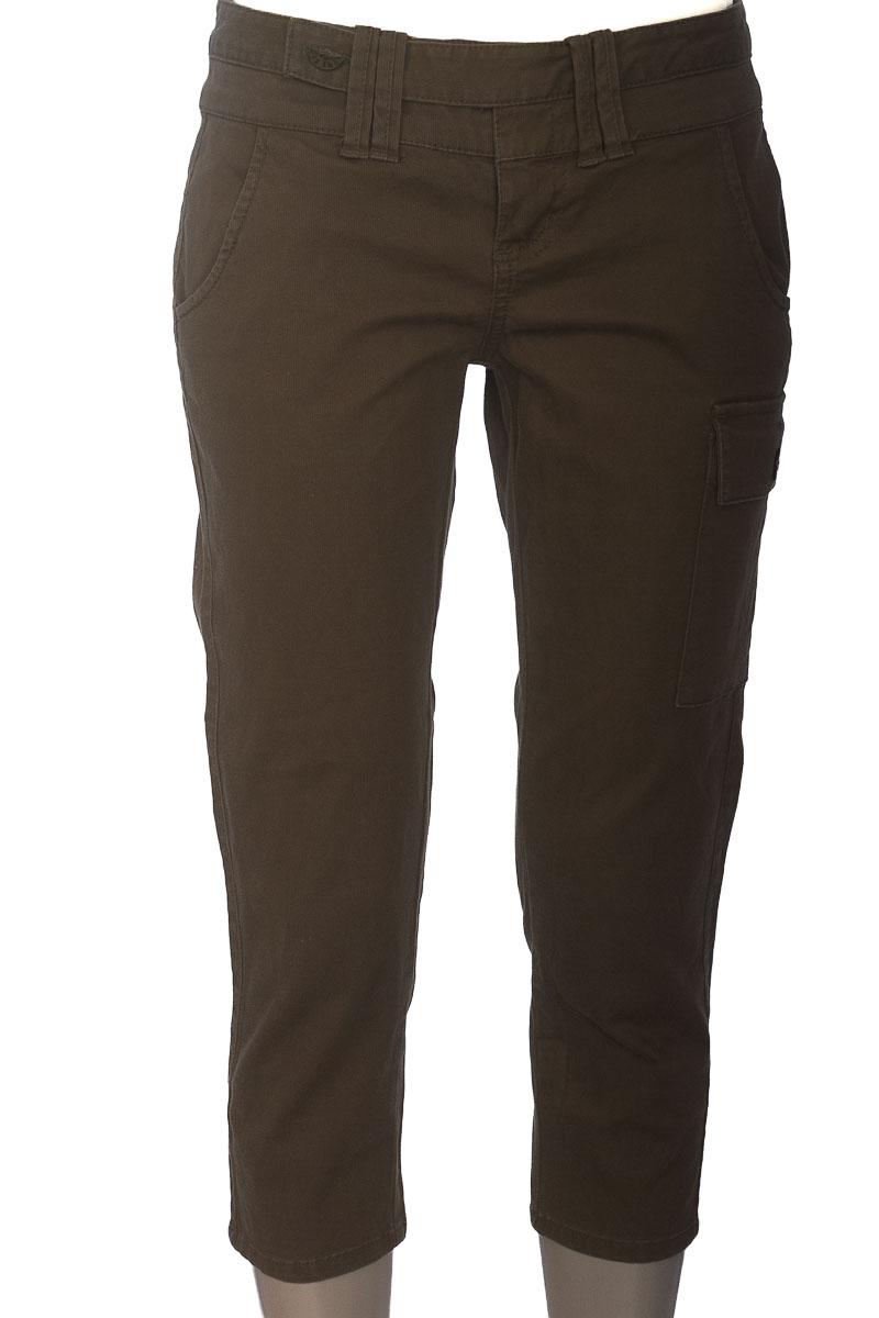 Pantalones color Café - Jacob Connexion