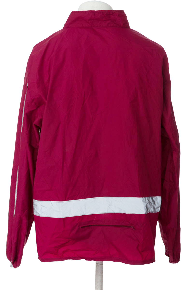 Chaqueta color Vinotinto - Closeando