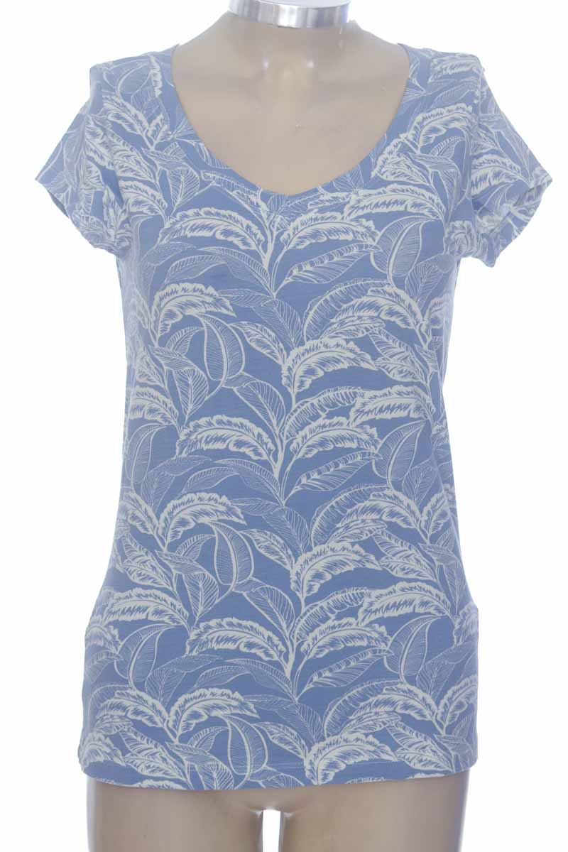 Top / Camiseta color Azul - Arkitect