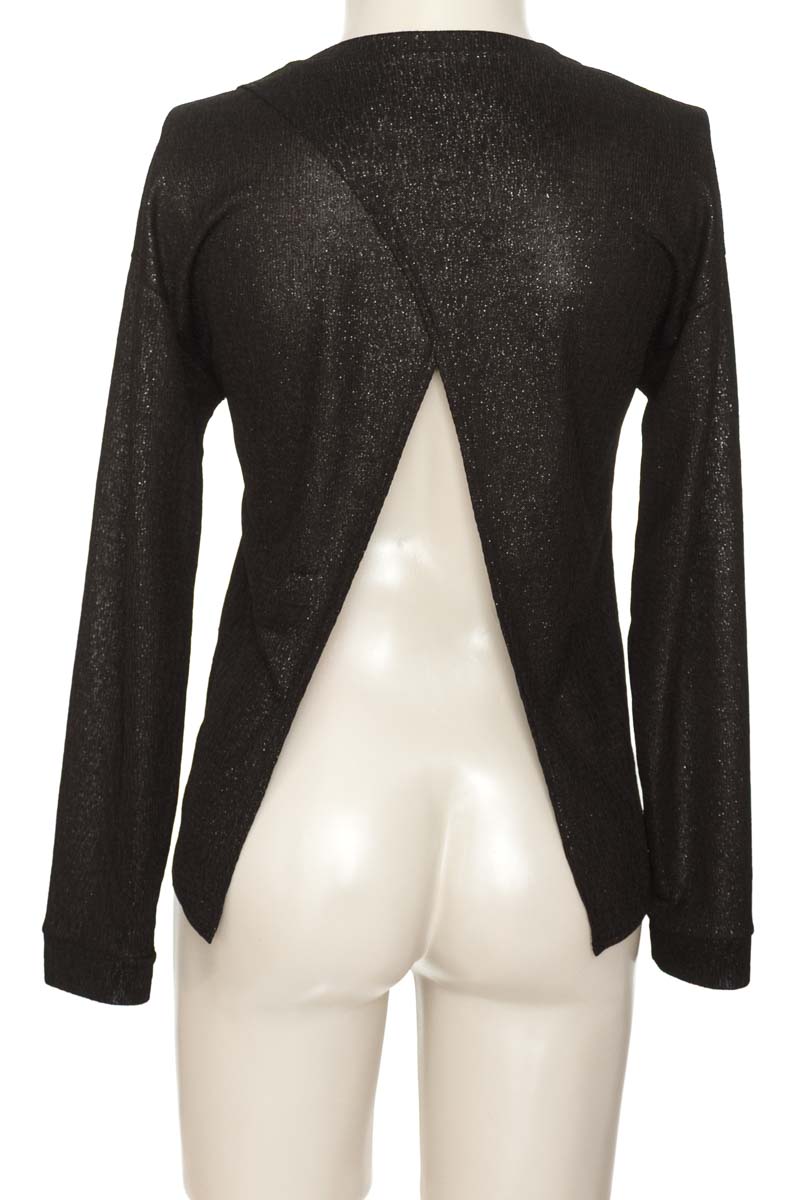 Top / Camiseta color Negro - Flashy