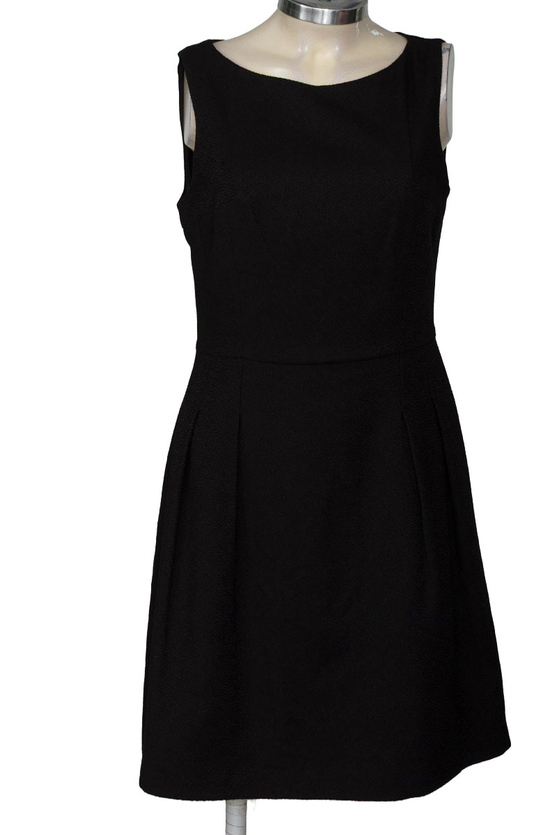 Vestido / Enterizo color Negro - NAF NAF