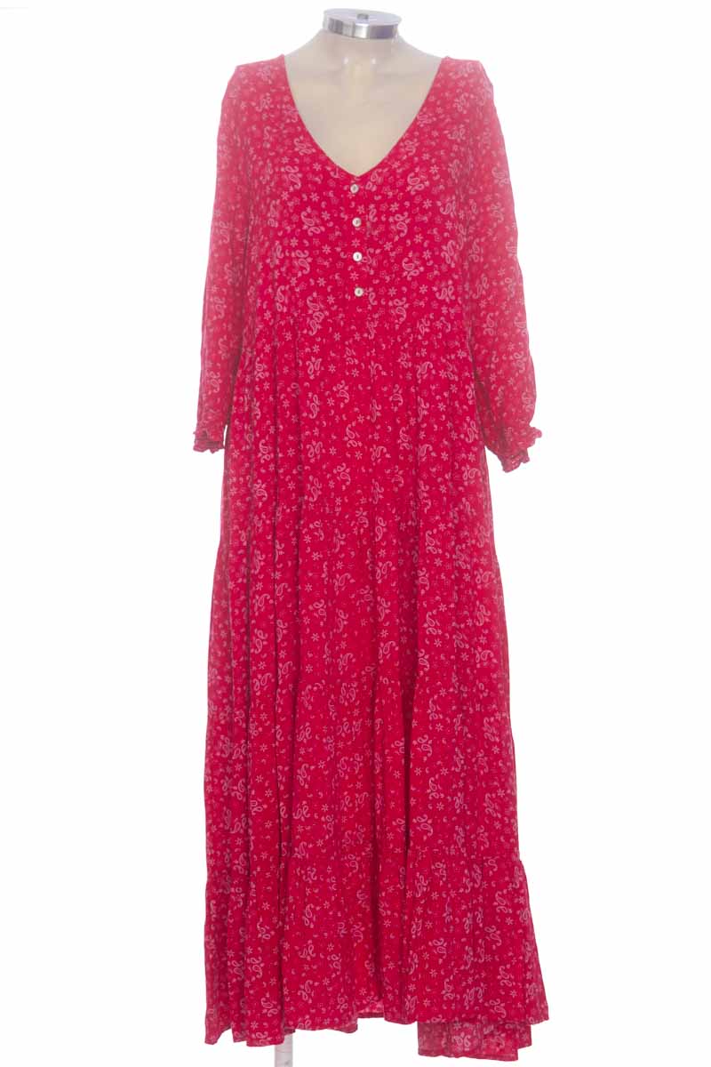 Vestido / Enterizo color Fucsia - Basement