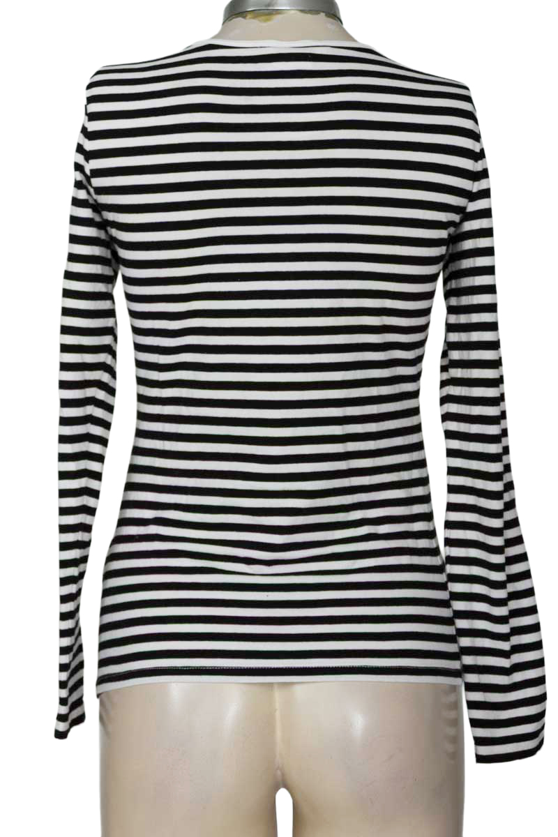 Top / Camiseta color Negro - H&M