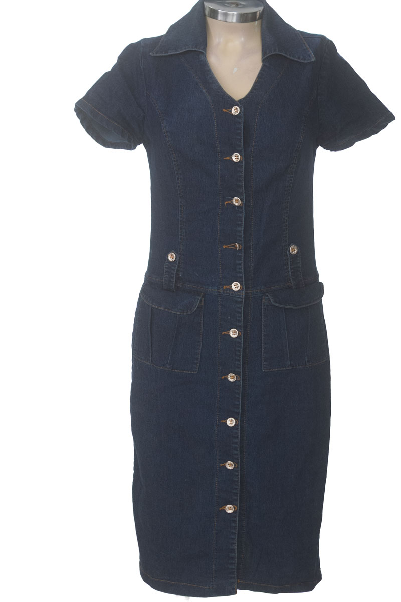 Vestido / Enterizo color Azul - Xaba