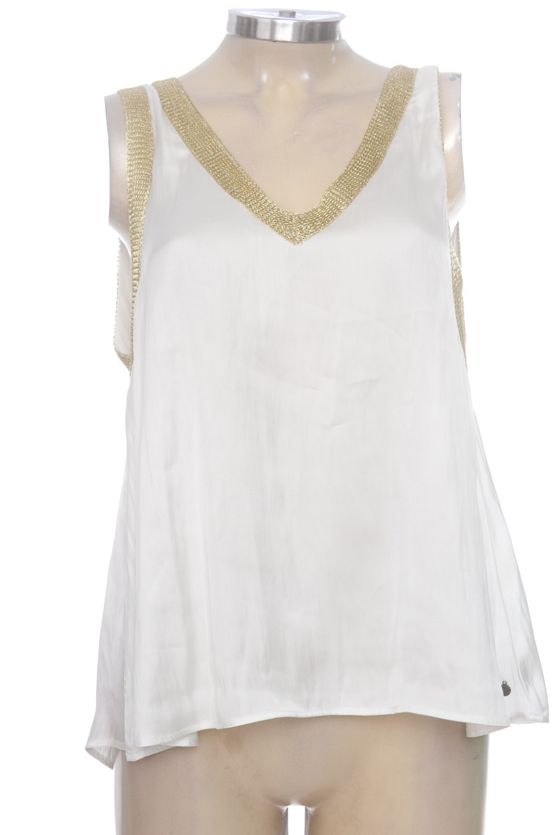 Blusa color Blanco - Rapsodia