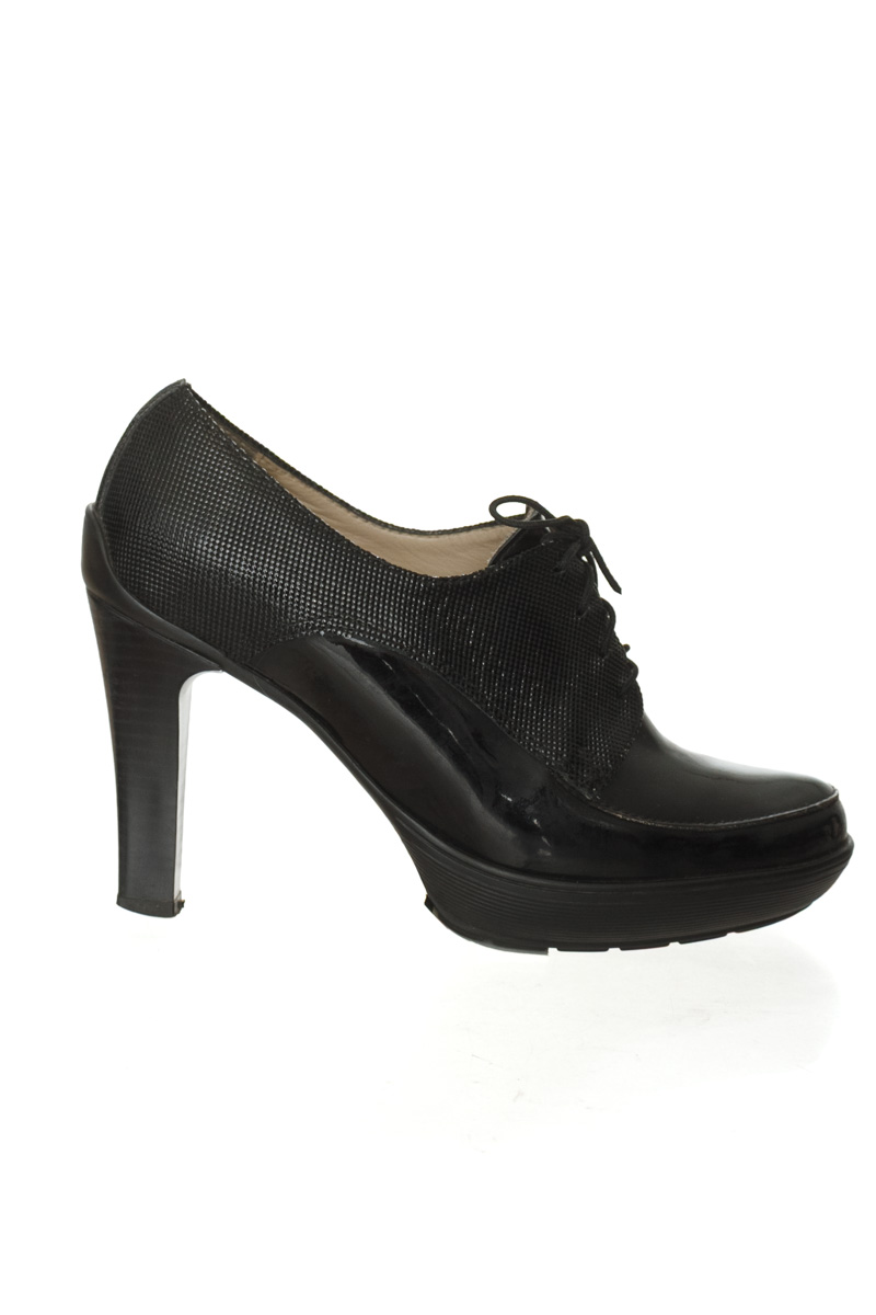 Zapatos color Negro - Boucherel