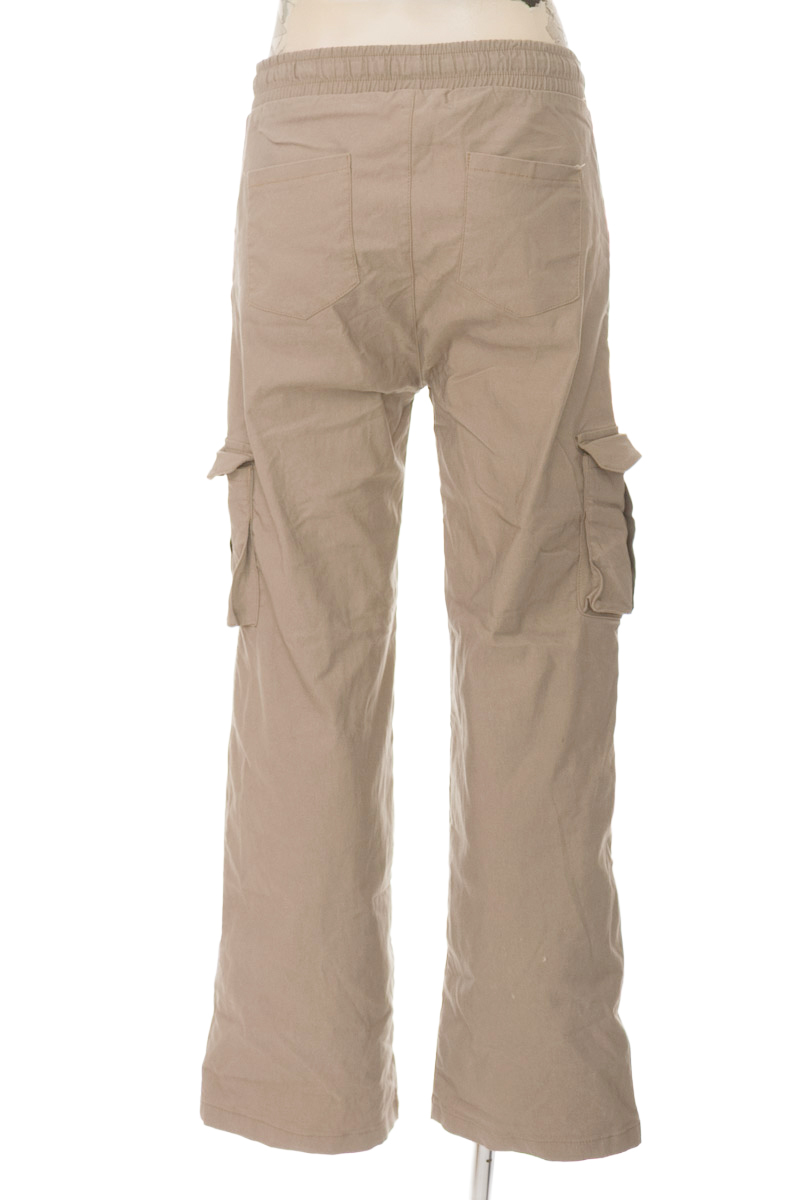 Pantalones color Beige - Madona