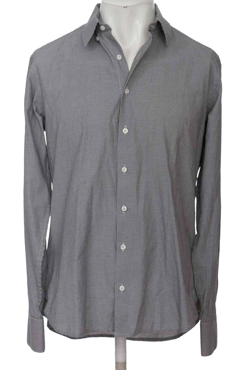 Camisa color Gris - Doménico