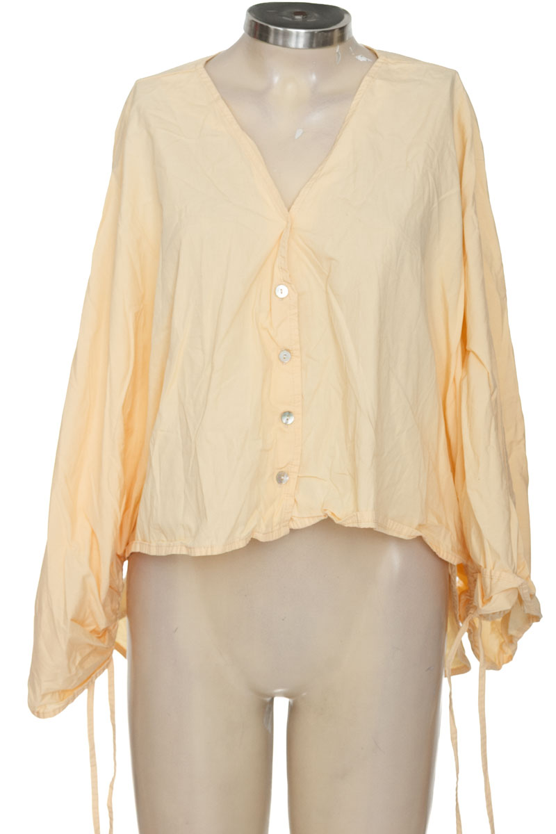Blusa color Amarillo - Tennis