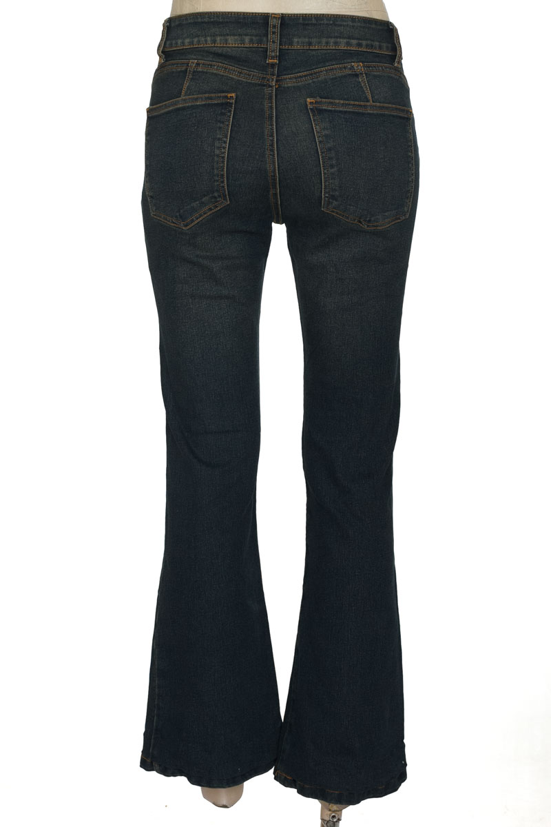 Pantalones color Azul - Natalia Paris