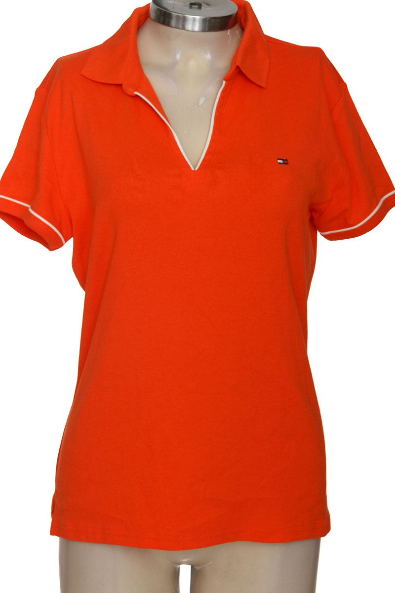 Top / Camiseta color Naranja - Tommy Hilfiger