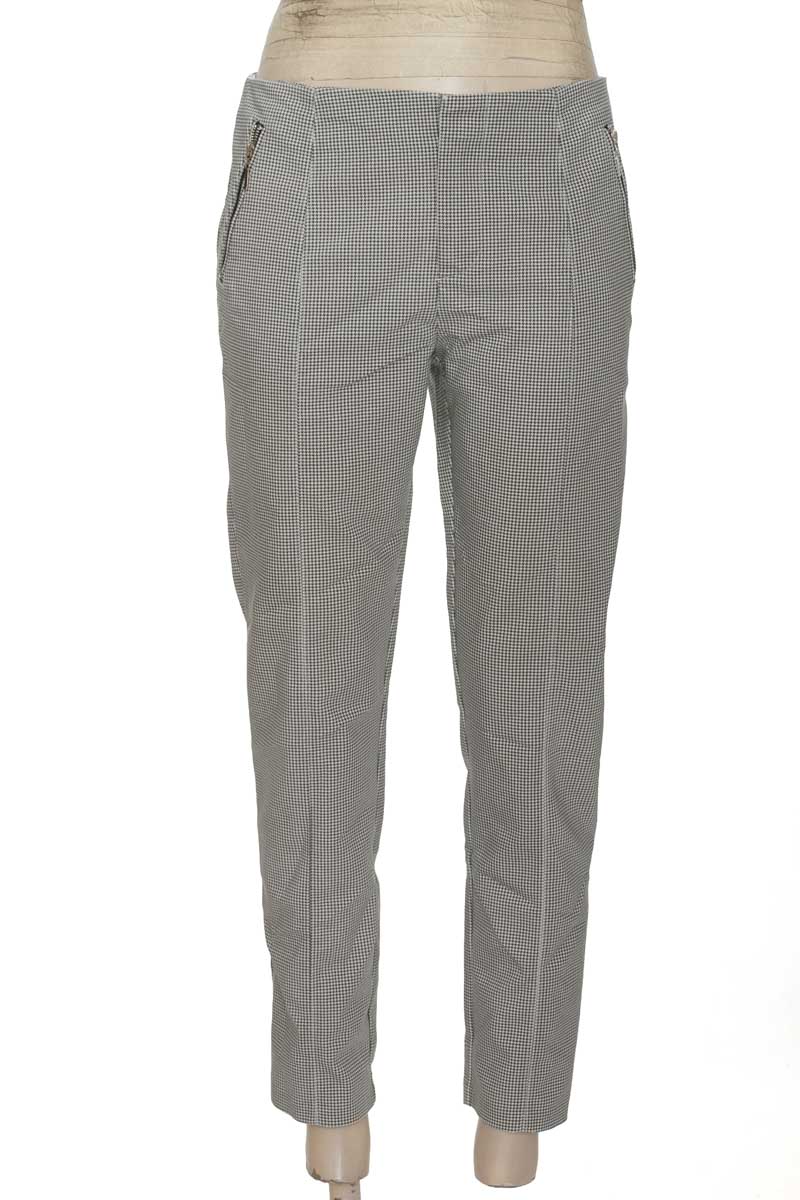 Pantalones color Estampado - Basement
