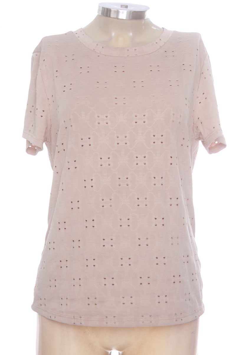 Top / Camiseta color Rosado - Leonisa