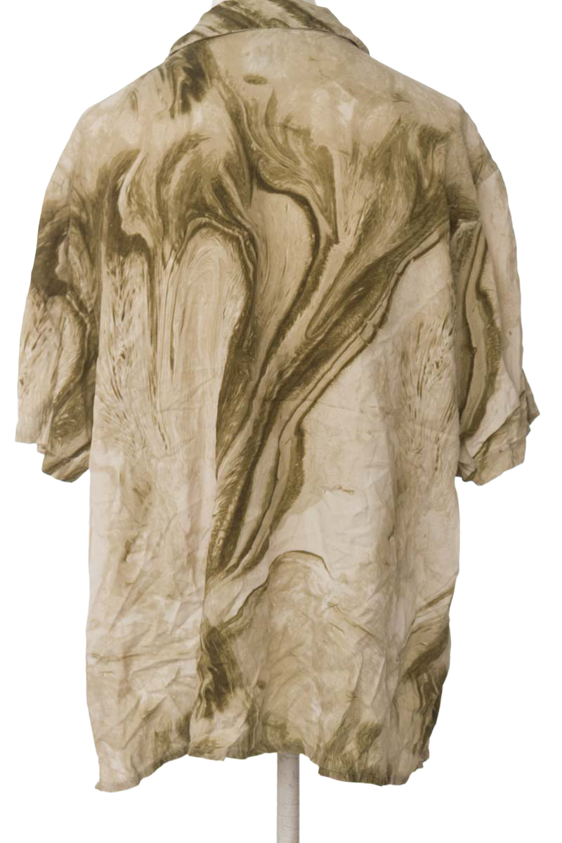 Camisa color Verde - H&M