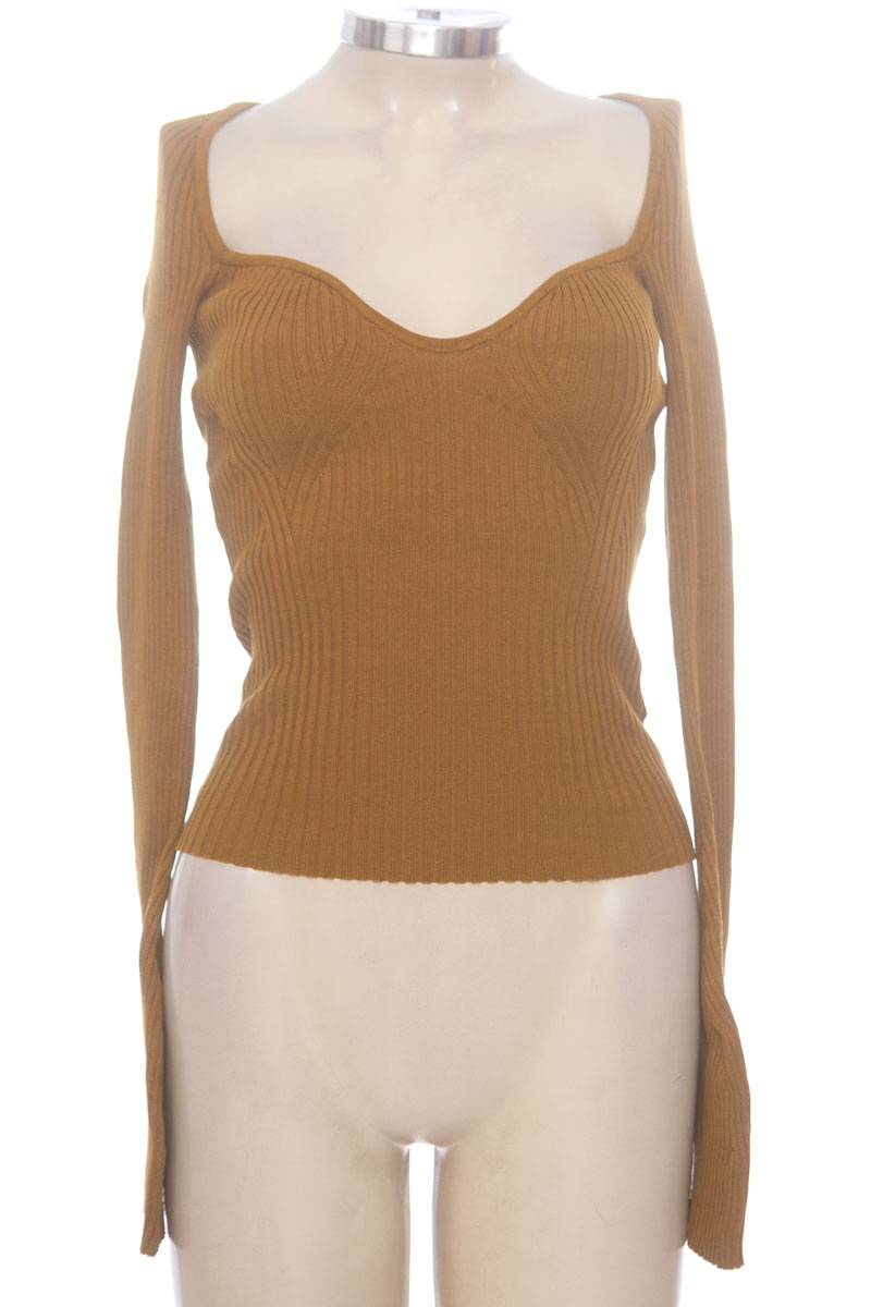 Sweater color Verde - H&M