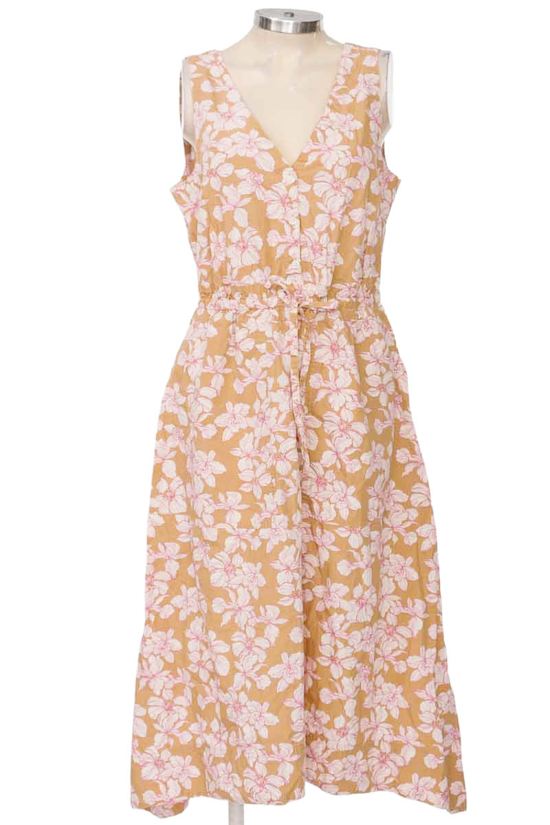 Vestido / Enterizo color Beige - GAP