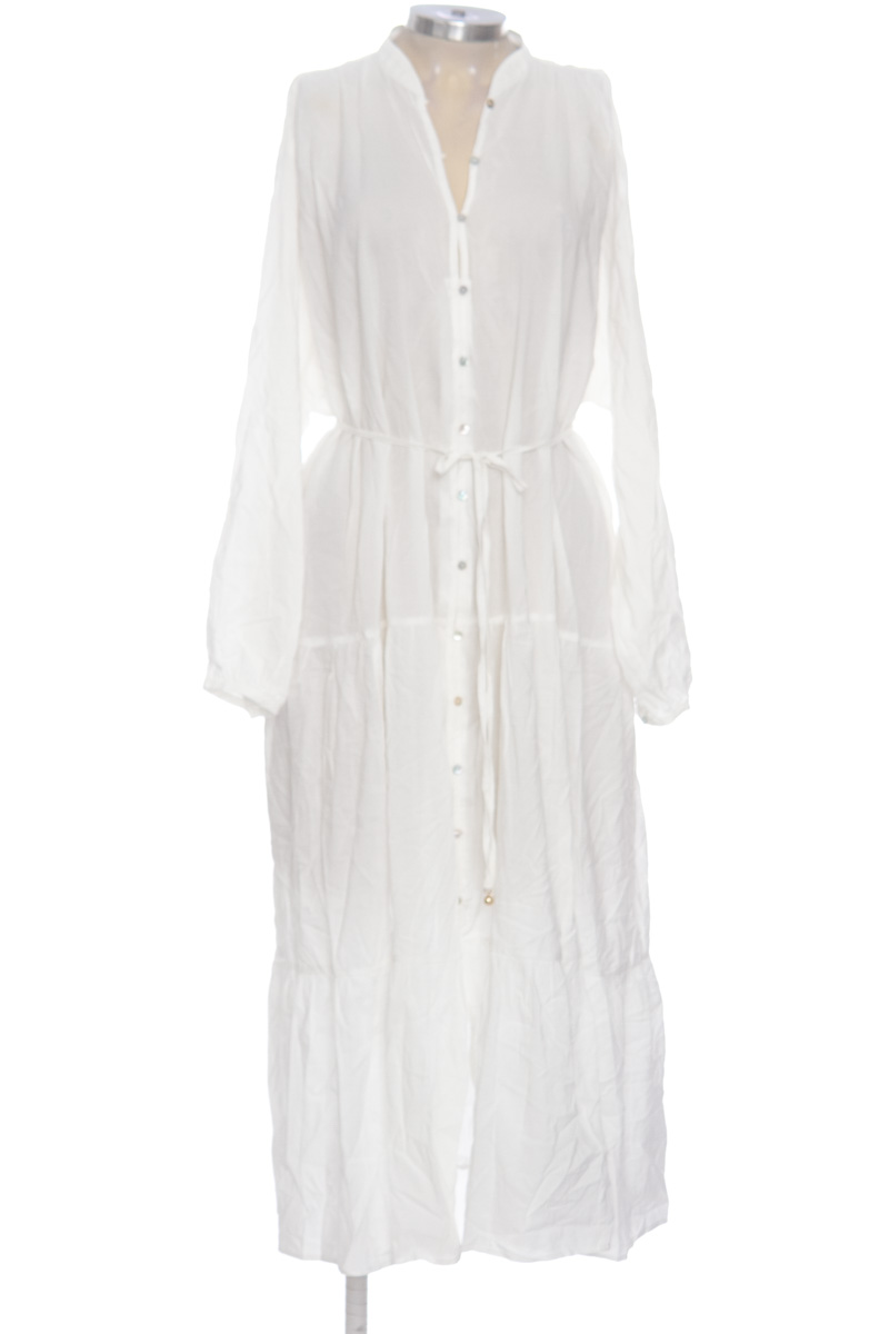 Vestido / Enterizo color Blanco - H&M