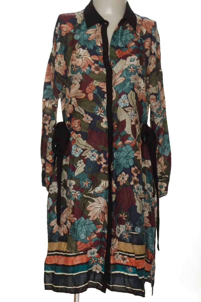 Vestido / Enterizo color Estampado - Zara