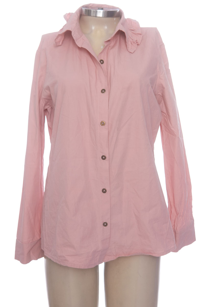 Blusa color Rosado - Loguin