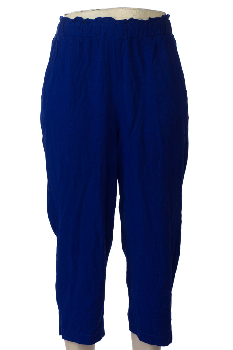 Pantalones color Azul - University Club