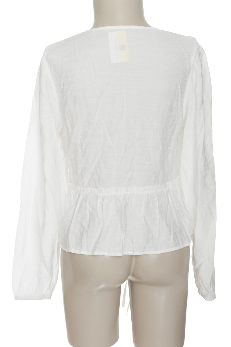 Blusa color Blanco - Leonisa