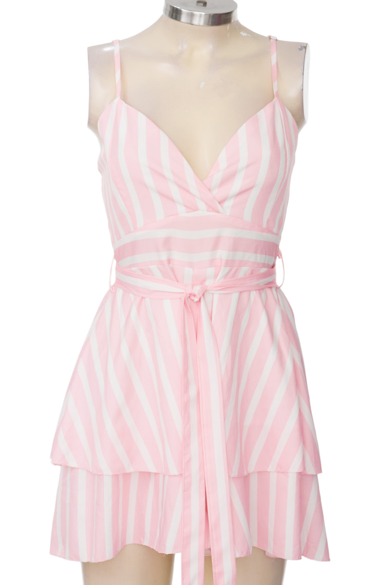 Vestido / Enterizo color Rosado - N&M