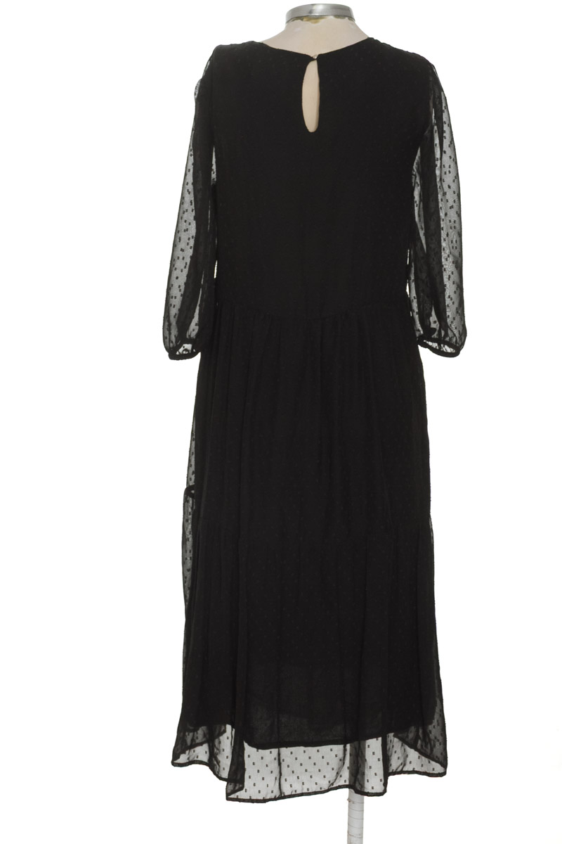 Vestido / Enterizo color Negro - RAGGED