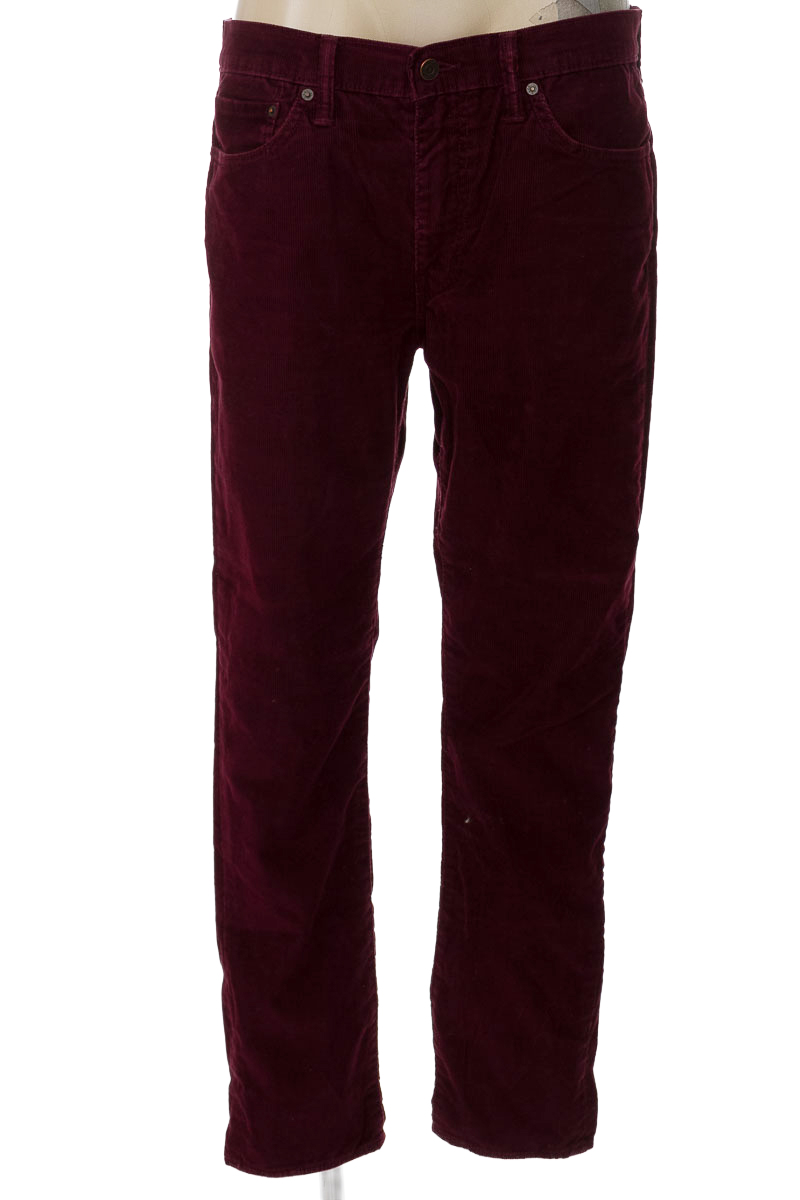 Pantalón color Vinotinto - Levis