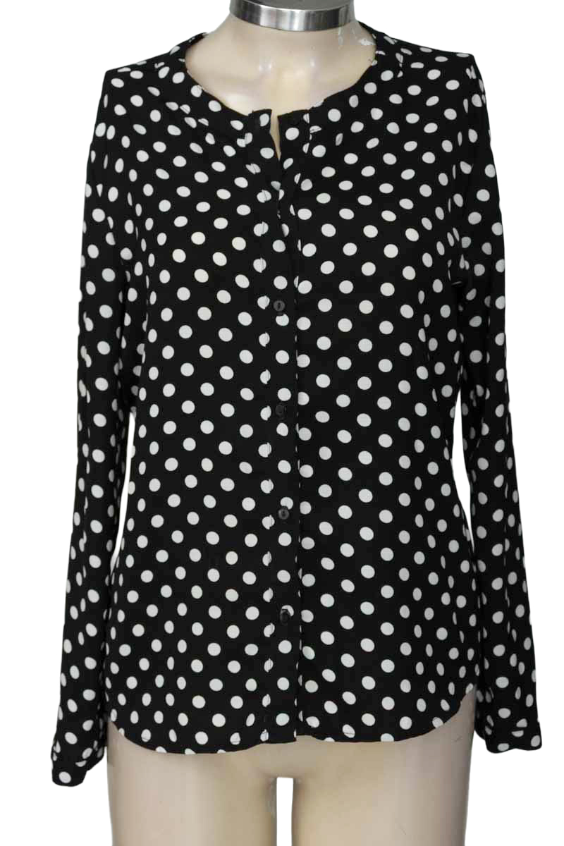Blusa color Negro - FDS