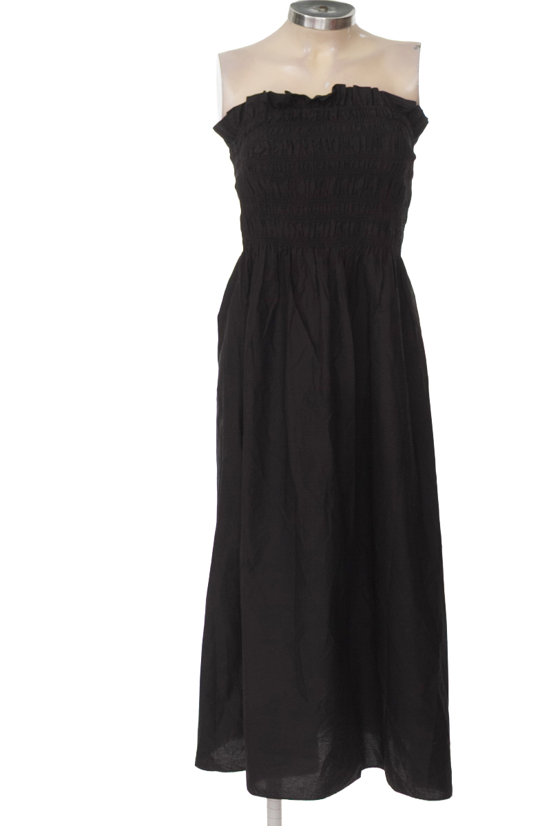 Vestido / Enterizo color Negro - H&M