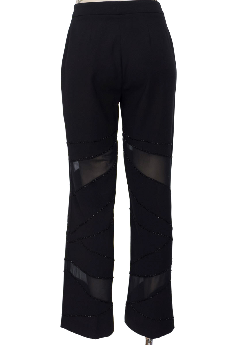 Pantalones color Negro - Practory