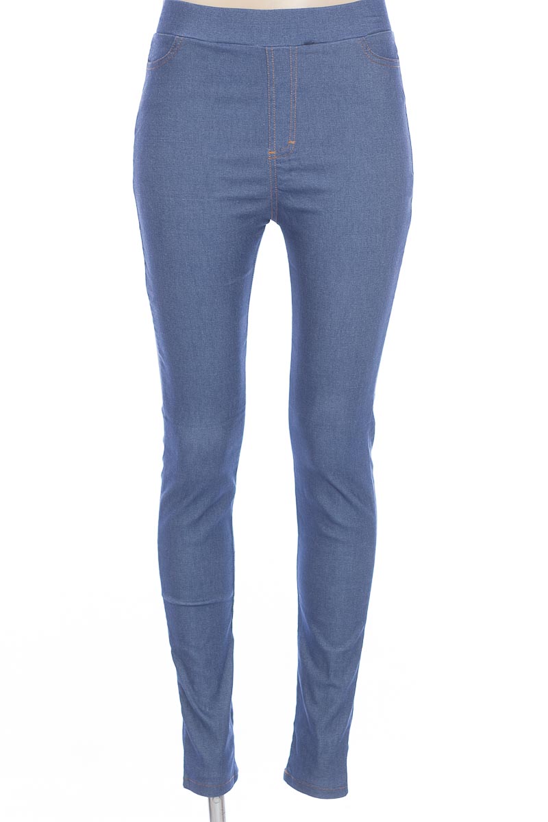 Pantalones color Azul - Style