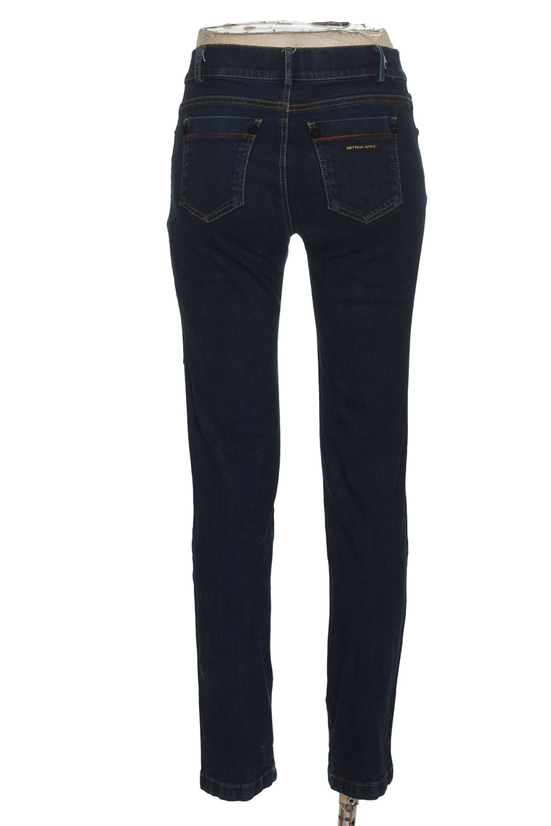 Pantalones color Azul - Bettina Spitz