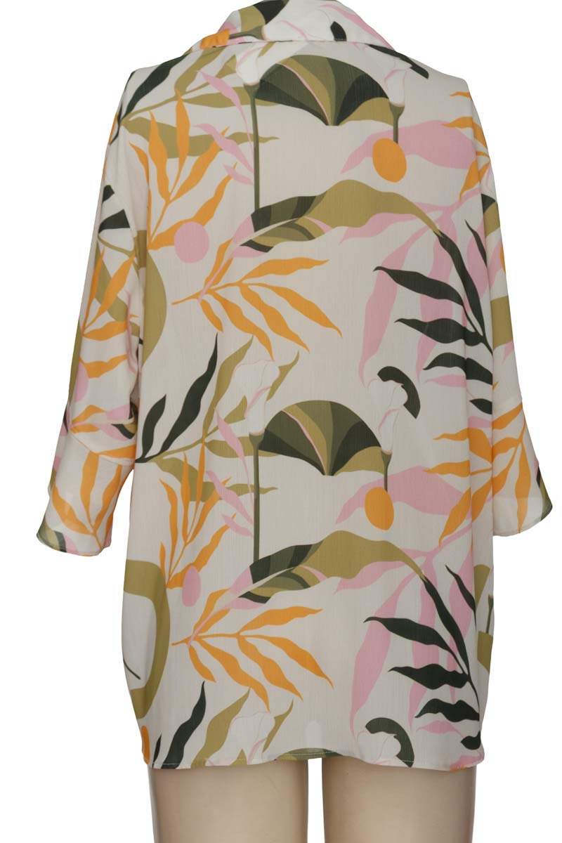 Blusa color Estampado - Sirocco