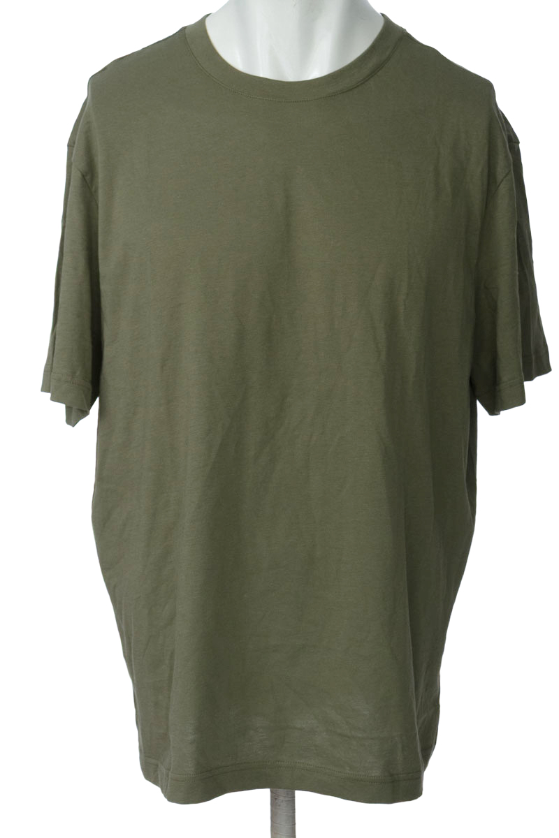Camiseta color Verde - H&M
