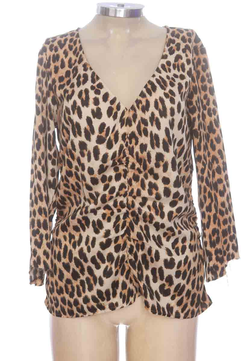 Blusa color Beige - H&M