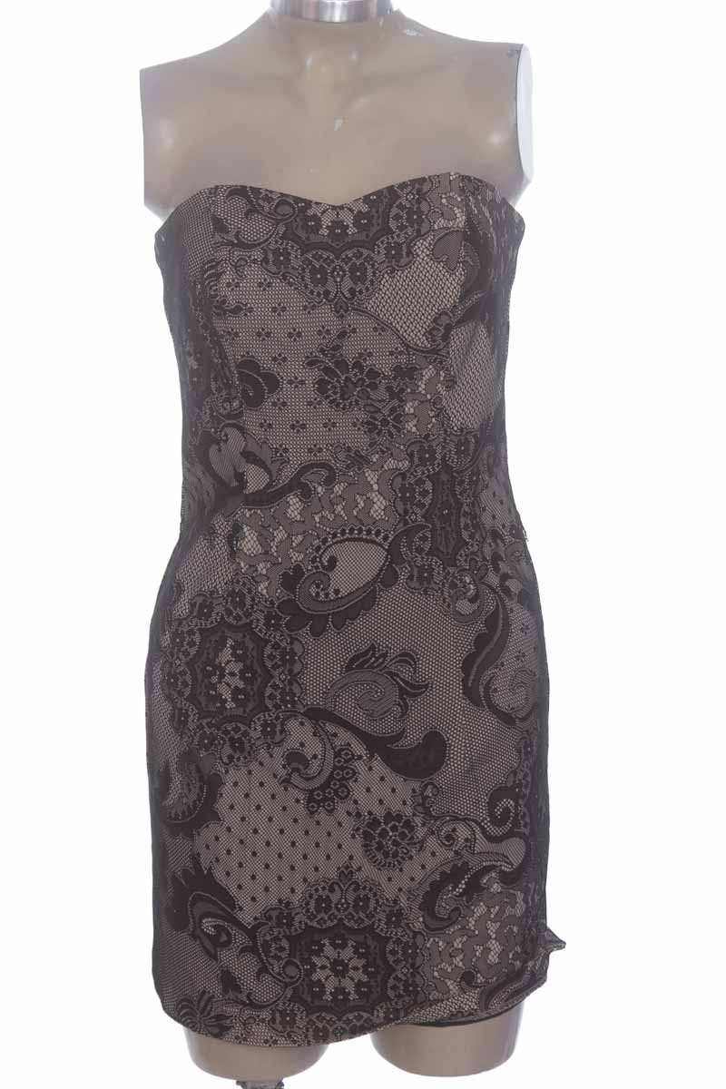 Vestido / Enterizo color Negro - Studio F