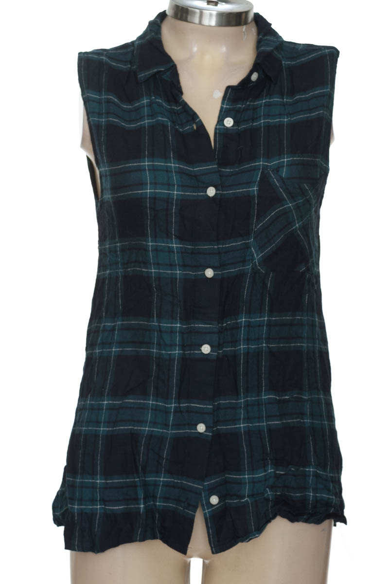 Blusa color Verde - Bongo