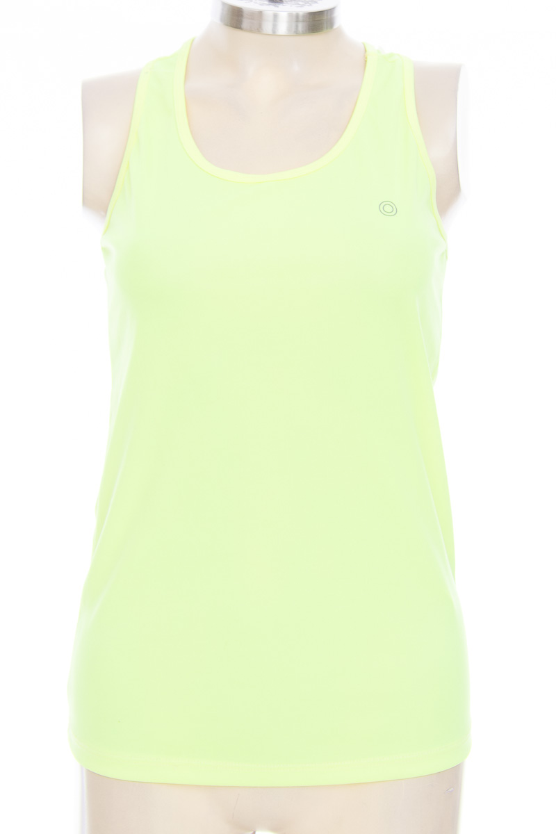 Top / Camiseta color Amarillo - Facol talla M de Segunda Mano | Closeando