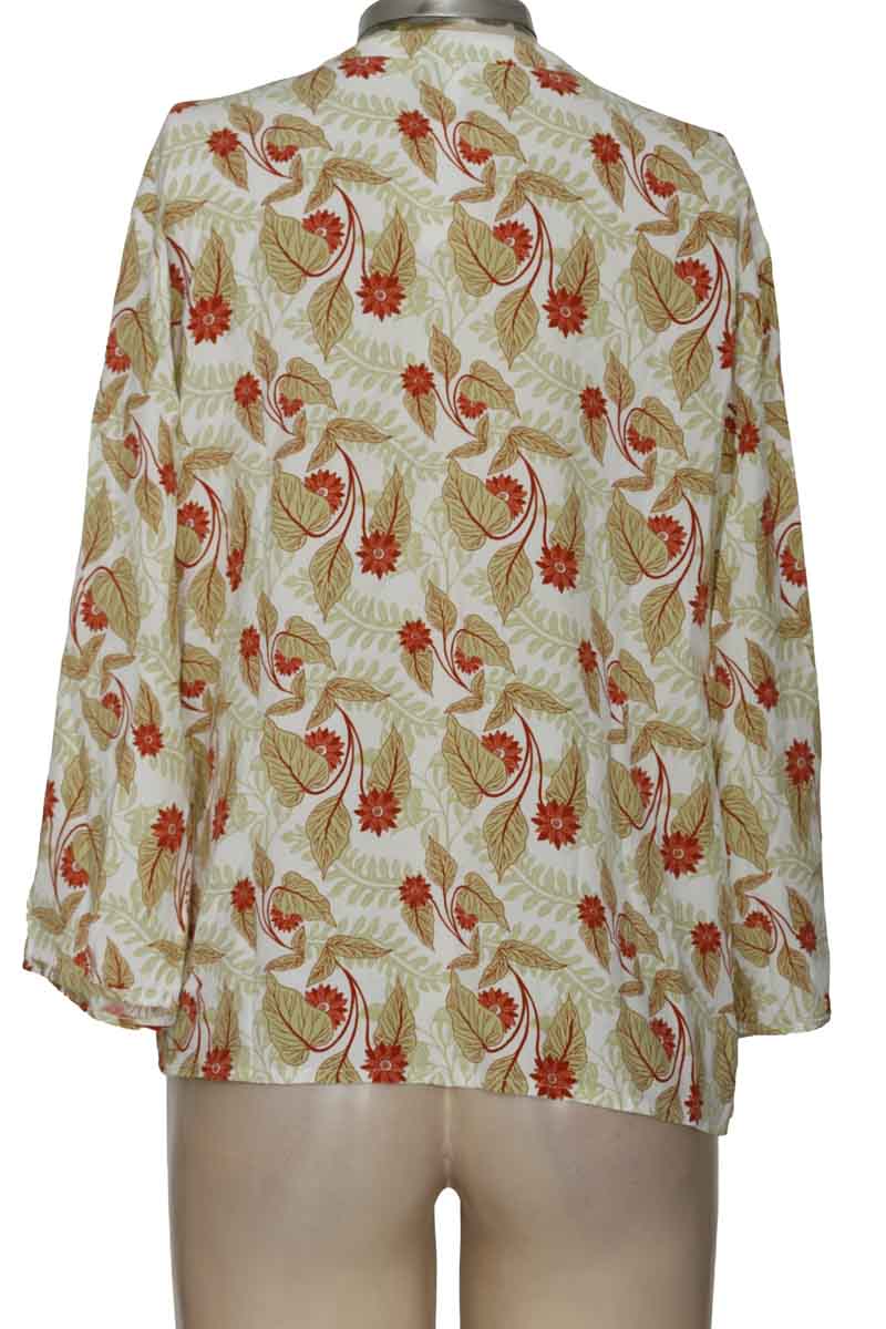 Blusa color Estampado - Leonisa