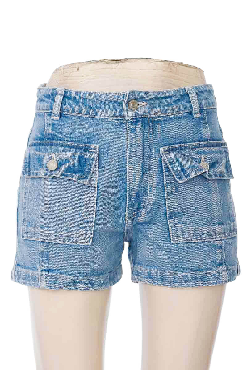 Short color Azul - Closeando