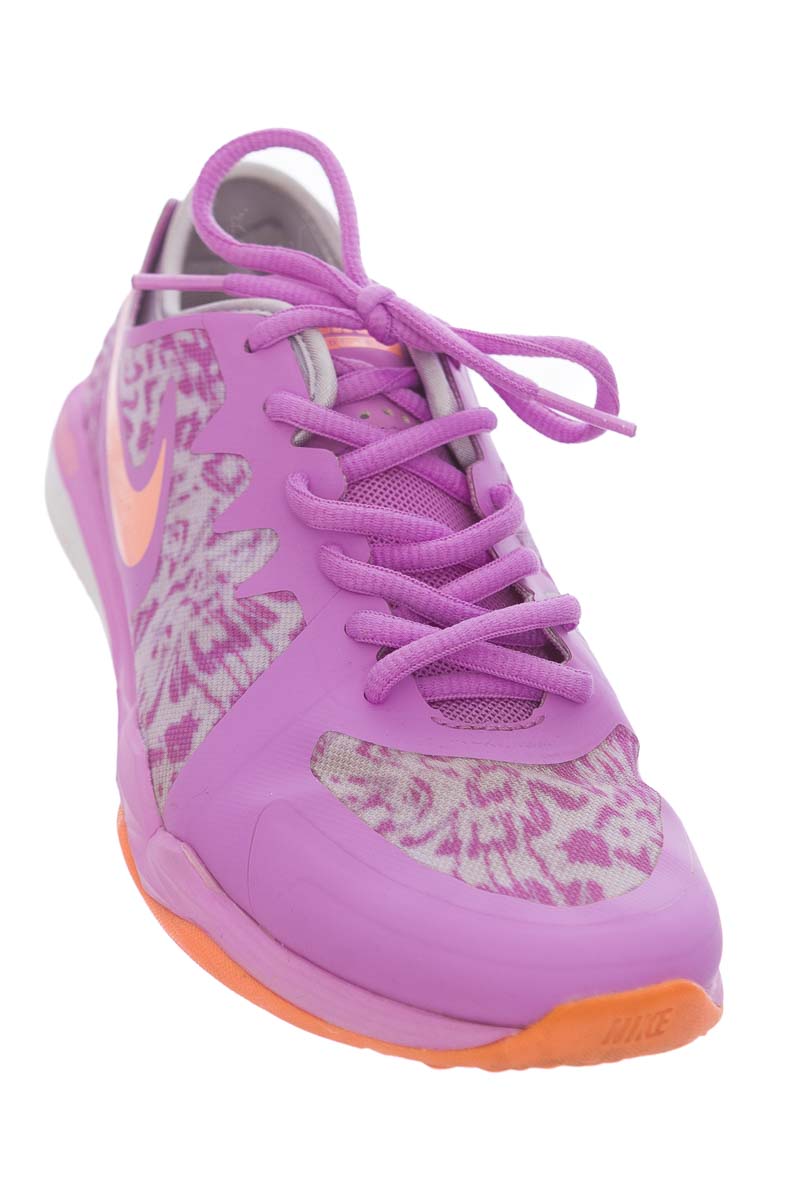 Zapatos color Morado - Nike