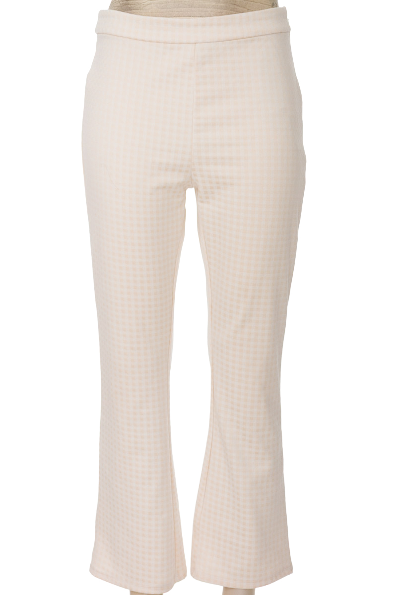 Pantalones color Beige - Forever 21